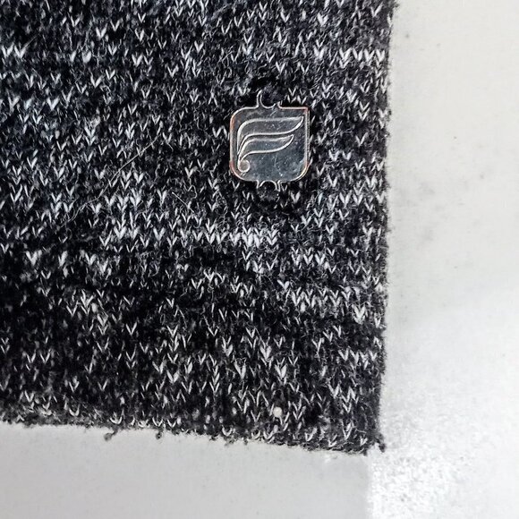 Fabletics Taj Speckle French Terry Hoodie Sz M - Picture 5 of 6